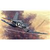 Hobbyboss Scala 1:48, «F4U-1 Versione Early Corsair Kit modellismo, Colore: Grigio
