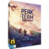 Matagot The Peak Team - Rangers | Gioco da tavolo Strategico e Cooperativo | Proteggi la Fauna Selvatica di Una Riserva Naturale | Meccanismo di Disegno Invertito | 1-4 Giocatori
