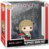 Funko POP! Albums: Bon Jovi - Slippery When Wet- Figura in Vinile da Collezione - Idea Regalo - Merchandising Ufficiale - Giocattoli per Bambini e Adulti - Figura per i Collezionisti