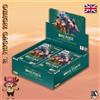 Bandai & Banpresto ONE PIECE CARD GAME - Box da 24 Buste - OP-08