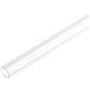QUARKZMAN Tubo Tondo Rigido in Acrilico Trasparente 5 Mm Id 9mm Od 305mm per Lampade e Lanterne, Sistema di Raffreddamento Ad Acqua