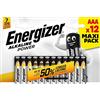 Energizer Max ENR ALK POWER AAA BP12