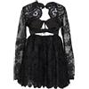 FOR LOVE & LEMONS - Vestito corto