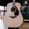 YAMAHA Chitarra acustica naturale YAMAHA FG800 stile tradizionale occidentale presso...