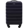 Wrangler Bagaglio a mano rigido con rotelle, 55,9 cm