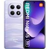 Xiaomi Redmi Note 15 5G 8+256GB 6.77" Mist Purple Europa