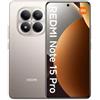Xiaomi Redmi Note 15 Pro 4G 8+256GB 6.77" Titanium Europa