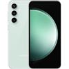 Samsung Nuovo Samsung Galaxy S23 FE (5G) 128GB+8GB RAM Sbloccato Smartphone Nero/Verde