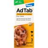 Elanco Adtab Antiparassitario Per Cani 11-22kg Da 3 Compresse 450mg