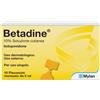 COOPER CONSUMER HEALTH BV BETADINE*Sol.Cut.10%10x 5mlMYL