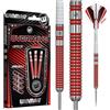 WINMAU Overdrive 23g Freccette in Tungsteno con Alette Prism Alpha e Prism Force Aste (Steli)