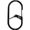 Nite Ize GS4-01-R6 Moschettone, Nero, 4