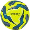 uhlsport TEAM palloni da calcio - palloni da allenamento durevoli per l'allenamento della squadra - calcio per bambini e adulti, misura 3, misura 4 e misura 5