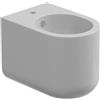 CERAMICA GSG Bidet GSG Petra Filomuro 53x36 bianco - Cod. Articolo: PEBI01000