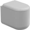 CERAMICA GSG WC GSG Petra Filomuro Vortice Senza Brida 53x36 bianco - Cod. Articolo: PEWC01EC000
