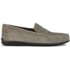 Geox U Ascanio C, Moccasin Uomo, Grigio, 42 EU