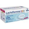 MONTEFARMACO OTC SpA Lactoflorene Bimbi 18 Flaconcini 10 ml Fermenti Lattici ad azione Probiotica con Vitamina C