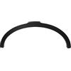 Airshi LR027248 Durevole Anteriore Sinistro Pneumatico Stabile Protezione Passaruota Parafango Modanatura Per Range Rover Evoque L538