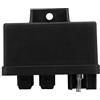 Akozon Centralina Candelette, 9648730980 Relè Candelette Ricambio per Fiat Brava 500 Croma Doblo Ducato