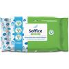 Soffice Natural Salviette Struccanti Viso e Occhi 20 confezioni da 20