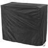 Ausla Copertura Barbecue Impermeabile, 80 x 66 x 100 cm, Poliestere con Rivestimento PU, Anti e Solare