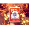 MAGICAPLANET My Power Deck - Gioco di carte segnato, con 16 giri di magia, colore posteriore rosso