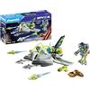 PLAYMOBIL Promo Pack 71370 Drone Spaziale con missili, per Bambini dai 4 Anni