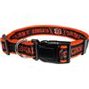Pets First NFL Dog Collar. 32 NFL Squadre Disponibili in 4 Misure. Resistente, Forte e Durevole NFL Collare. Football Gear per Il Sporty Pup.
