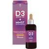 Punto Salute E Benessere D3 2000ui + Mmst Linea Immuno Integratore Silicio Organico 50ml