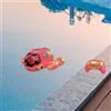 Mini barca a gas spray telecomandata RC per stagni da bagno