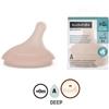 Suavinex Tettarelle Biberon Zero Flusso Adattabile 2 Pezzi