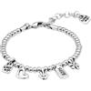 Uno de 50 Bracciale Uno de 50 PUL1855MTL0000M