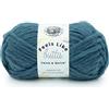 Lion Brand Yarn Company Lion Brand - Filato di filato in poliestere, colore: Blu Orion, confezione da 1