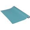 Venilia Pellicola adesiva, Blu petrolio Verde blu Verde mare, 45cm x 2m, Spessore 160μ, Pellicola autoadesiva per mobili o cucina, carta da parati, PVC senza ftalati, Prodotto in UE