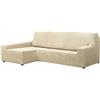 Martina Home Custodia Chaise Long. Daytona Izquierdo(mirando de frente) Ecru