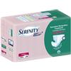 Serenity Pannolone A Mutandina Serenity Fitted Ultra + Aloe L 30 Pezzi