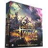 Steamforged Games Sea of Thieves: Voyage of Legends - Gioco da Tavolo per 2-4 Giocatori, Età 12+