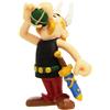 Plastoy Asterix Figurina Asterix che beve la pozione magica - Resina - 6 cm