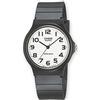 Casio Orologio Analogico Quarzo Uomo con Cinturino in Resina, MQ-24-7B2LEG