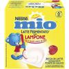 NESTLE' ITALIANA SpA Mio Latte Fermentato Con Lampone Nestlé 4x100g