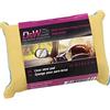 D&W The Motion Corporation DuW - Spugna Anti-Appannamento | Blu/Beige 12 x 8 x 4 | per vetri in Auto | Contro i vetri appannati | Spugna per vetri Double Face | Spugna per Finestra