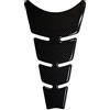 4R Quattroerre.it Paraserbatoio Tank Pad Adesivo 3D per Moto Slim, 20.5 x 11.5 cm