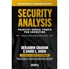 HOEPLI Security Analysis. Principi senza tempo per investire