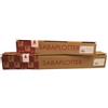 Sa.Ba.Cart 17342005050OSB80 Confezione 2 Rotoli Plotter A2, Carta Opaca Inkjet, 420 mm x 50 mt, Foro 50, 80 G/Mq