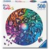 Ravensburger - Puzzle 500 Pezzi Astrologia | Puzzle Per Adulti 500 Pezzi | Puzzle Adulti Per Bambini Dai 14 Anni In Su | Regalo Compleanno Per Bambini Dai 14 Anni In Su | Misure 52x52cm