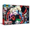 Trefl Premium Plus Quality - Puzzle: Harley Quinn - 1000 Pezzi, Serie di Puzzle con i Personaggi Più Amati, Pezzi Perfettamente Corrispondenti, per Adulti e Bambini dai 12 Anni