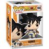 Funko POP! Animation: Dragon Ball Super: Broly - Goku - (Kid) - Dragon Ball Super Broly - Figura in Vinile da Collezione - Idea Regalo - Merchandising Ufficiale - Giocattoli per Bambini e Adulti
