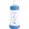 CHICCO (ARTSANA SpA) Chicco biberon p5 240ml med silicone boy - Chicco - 986964979