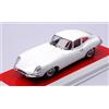 BEST MODEL BT9838 JAGUAR E TYPE COUPE' 1963 EVA KANT PERSONAL CAR 1:43 Modellino