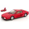 KK SCALE KKDC120204 FERRARI TESTAROSSA MONOSPECCHIO 1984 RED 1:12 Modellino